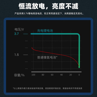  Delipow/德力普 可 18650锂电池组