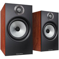 Bowers&Wilkins宝华韦健 600系列 606 S3 音响/音箱 真发烧级木质红樱木色