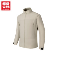 保暖服饰：超级安踏 男士棉服 152546803U