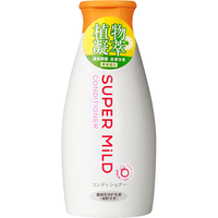 SUPER MILD 惠润 鲜花芳香柔净护发素