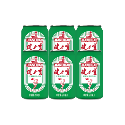 健力宝 0糖0脂0卡无糖橙蜜味200mL*6罐补充电解质运动碳酸饮料汽水