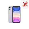 苹果iPhone手机维修屏幕换新 iPhone 11 手机换屏手机屏幕换新服务【非原厂物料 上门维修】