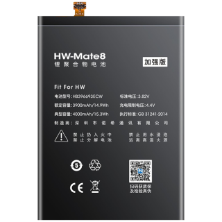  NOHON/诺希 华为（HUAWEI）华为Mate8 手机电池