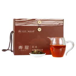 品品香 二级 简语 七年陈寿 500g