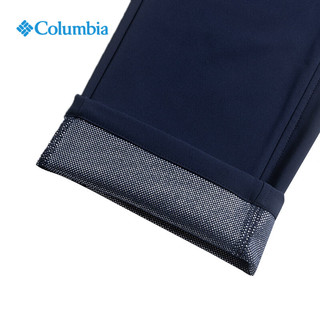  Columbia/哥伦比亚 热能保暖 男士软壳裤