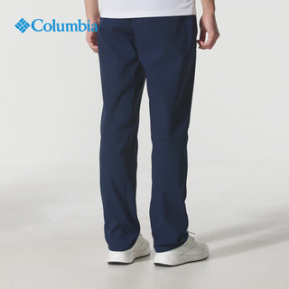  Columbia/哥伦比亚 热能保暖 男士软壳裤