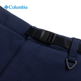  Columbia/哥伦比亚 热能保暖 男士软壳裤