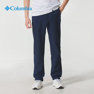  Columbia/哥伦比亚 热能保暖 男士软壳裤