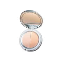 Dewy Lab 淂意 新月润盈双色遮瑕盘 #00亮肤+柔肤色 4g