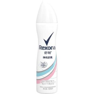 88VIP：舒耐 净纯无香爽身香体喷雾150ml