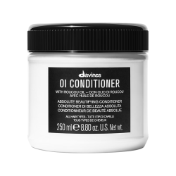 davines 欧艾护发素250ml全效奢护高级木质香调滋养顺滑