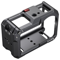 斯莫格 SmallRig 4119 大疆DJI Osmo Action4/Action3运动相机全包式兔笼户外vlog摄影拓展框配件