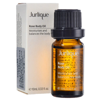 Jurlique/茱莉蔻 紧致修护滋养 玫瑰按摩油
