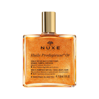 NUXE/欧树 多效亮润 护理晶油 50ml