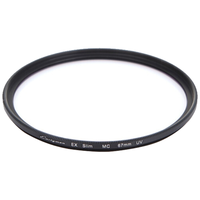 Earlymen/早行客 EX Slim MC 67mm UV 超薄12层镀膜 UV镜