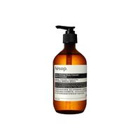 Aesop 伊索 苦橙香柠芳香身体洁肤露 500ml