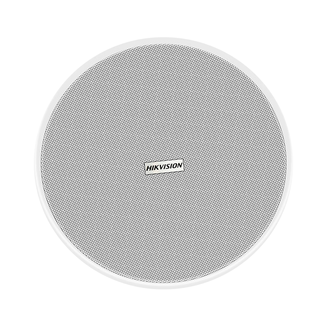 海康威视 超薄 吸顶音响