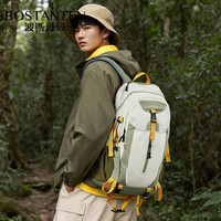 波斯丹顿 轻量化登山包男撞色户外骑行爬山旅行大容量徒步双肩背包女