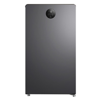 Midea 美的 BD/BC-118UEM 冰柜 118L 阳光米