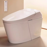 今日必买：TOTO G5 轻智能一体式自动翻盖座圈加热马桶