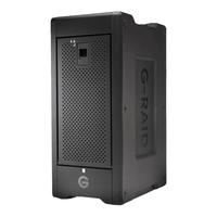 SanDisk professional 闪迪大师 极锐系列 G-RAID Shuttle 8 Type-C/雷电3 USB3.1外置硬盘 8盘位 96TB