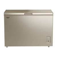 AUCMA 澳柯玛 一级能效 冷冻转换冷柜卧式冰箱308升 BC/BD-308HNEV