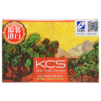 AEKYUNG 爱敬 名画香皂 丝润型 100g