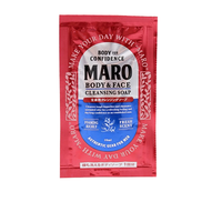 MARO 摩隆 男士洗颜沐浴二合一 清爽型 10ml