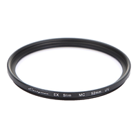 Earlymen/早行客 EX Slim MC 52mm UV 超薄12层镀 UV镜