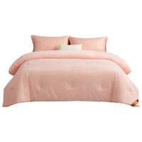 博洋家纺 100%蚕丝被春秋被加厚保暖冬被冬季被子全棉纯棉蚕丝被子被芯