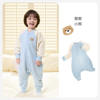 ibaby 小奶泡恒温空气层睡袋 多款可选