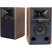 JBL/杰宝 内置功放 有源HIFI音响 胡桃棕