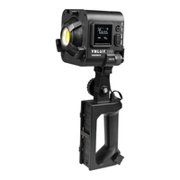 YONGNUO 永诺 YNLUX100双色温便携led补光灯