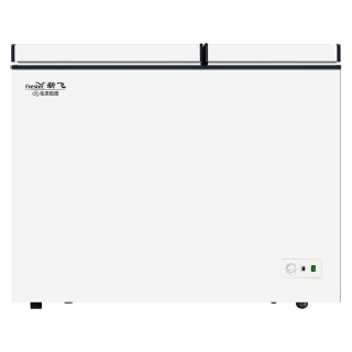 新飞 BCD-288AHST8A 商用卧式冰柜 228升