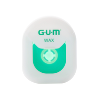 G·U·M 康齿家膨胀牙线 清洁护理牙龈齿间牙周护理 40米含蜡型