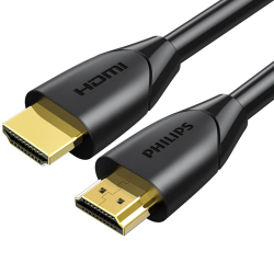 飞利浦 HDMI线2.0版4K数字高清线3米