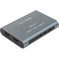  ACASIS/阿卡西斯 4K环出 HDMI采集卡  1.8米
