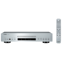 YAMAHA 雅马哈 CD-S303 CD播放机 银色
