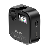  Ulanzi/优篮子 磁吸全彩 LED补光灯