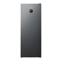 MELING 美菱 BD-168WEC 冰柜 168L 雅典灰