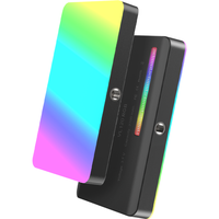 ulanzi 优篮子 VL120RGB全彩灯手持led补光灯摄影灯相机视频直播室内婚庆人像口袋柔光灯