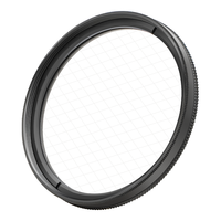 NiSi/耐司 可调星光黑柔白柔真彩减光偏振镜 手机滤镜 手机夹