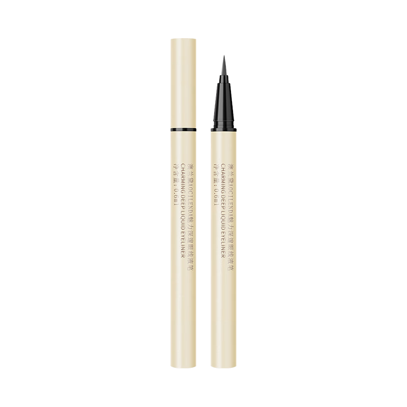  AOCILENDA/澳兰黛 速干成膜 女士眼线液笔  0.6ml