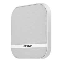 SAST/先科 壁挂设计 无线蓝牙壁挂音响