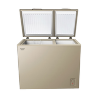  AUCMA/澳柯玛 双温冷藏冷冻两用 冰柜  200L