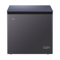 Haier 海尔 BC/BD-200GHEPGD 冰柜 200L 星蕴银