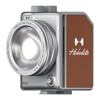 Hobolite 全彩LED 便携补光灯