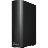 Western Digital 西部数据 Elements 3.5英寸 桌面机械硬盘 USB3.0