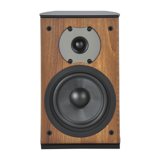 尊宝（JAMO）丹麦JAMO/尊宝D530  发烧级HIFI书架音箱响2.0家用桌面 D530 胡桃木