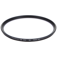 Earlymen/早行客 EX Slim MC 72mm UV 超薄12层镀膜 UV滤镜